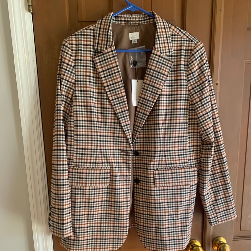 NWT A New Day Blazer from Target